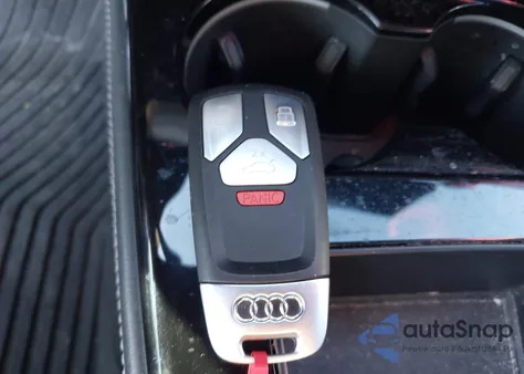 2020 Audi A4 Premium Plus 45 Tfsi Quattro S Tronic из США, поврежденный, VIN WAUENAF41LA042504